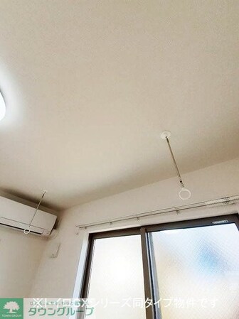 ミルト・ラフレシールの物件内観写真